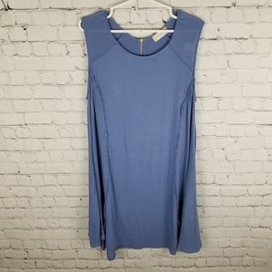 ALTAR'D STATE | sleeveless boho flowy tunic/dress